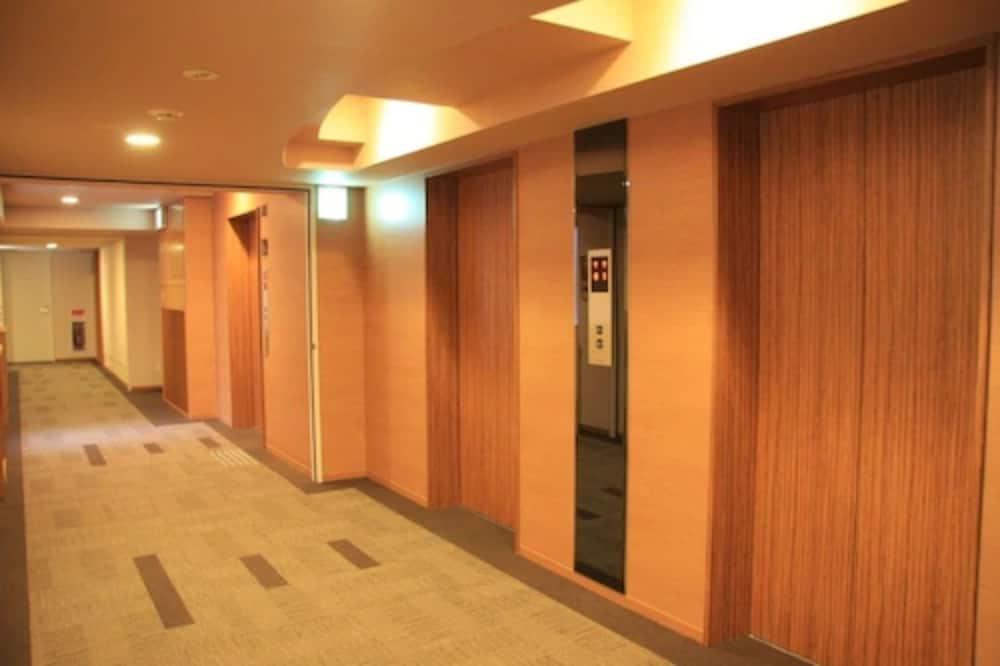 ホテルルートイン 札幌中央 エクステリア 写真